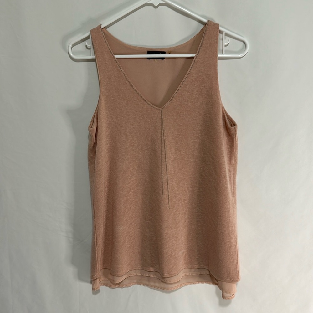 Crosby double layer tank size small